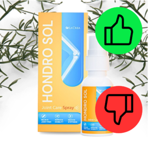 Hondro Sol Pro e Contro